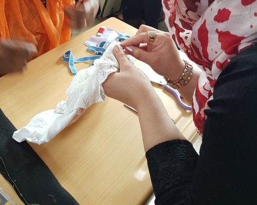 Sewing Class